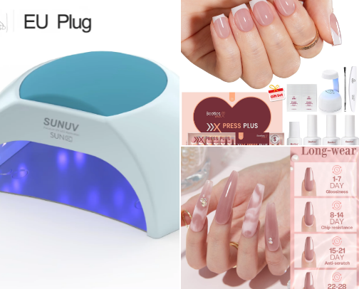 Beauty & Makeup FAVES! - swear by these! 🙌🏼 cover photo collage