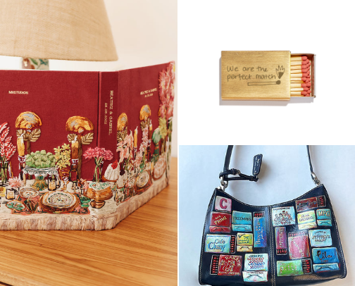 Unique gift Ideas cover photo collage