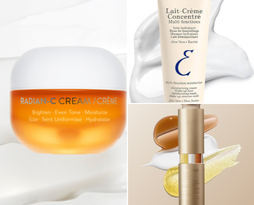 Best Skincare For 30s cover photo collage
