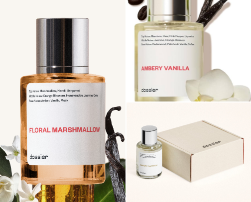 Perfumes and colognes we use and love love! cover photo collage