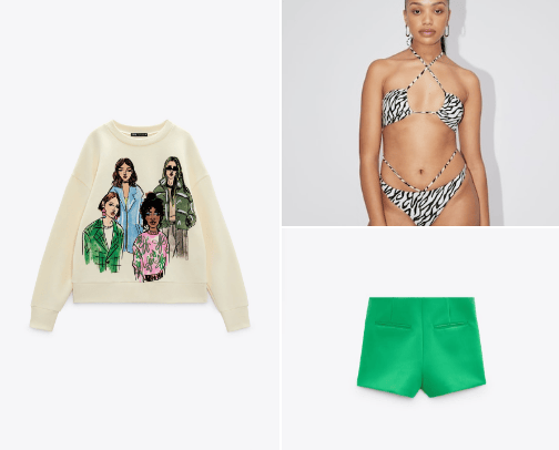 Apparel 👚👗👠👟👛 cover photo collage