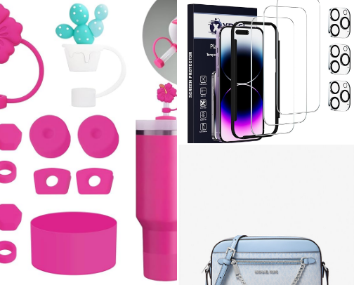 Amazon Prime cover photo collage