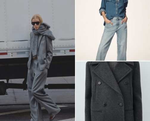 F/W 2025/2026 fashion favs cover photo collage