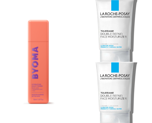 Skincare I’d Recommend to My Best Friend cover photo collage