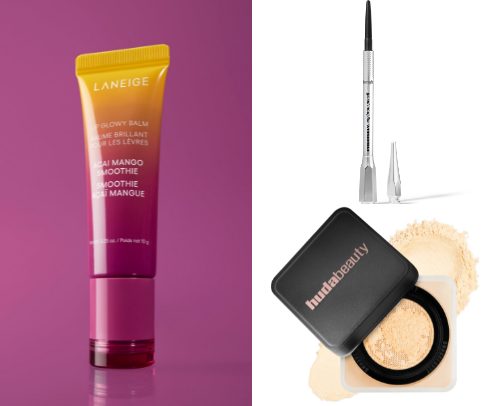 Everyday Beauty Essentials cover photo collage