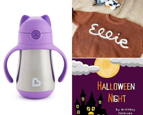 My must haves for my baby/toddler! cover photo collage