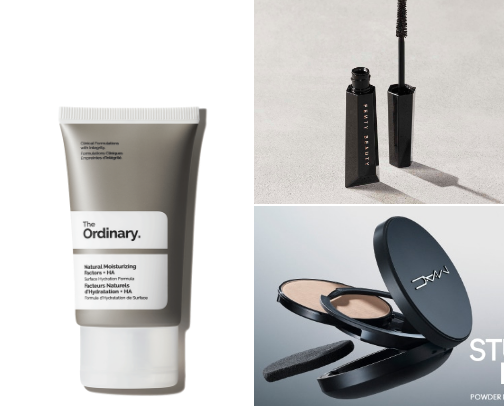 My Daily Facial Routine cover photo collage