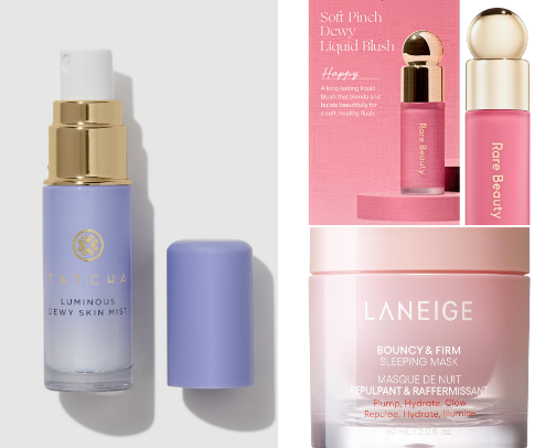 Sephora Must Have's Under $30 cover photo collage