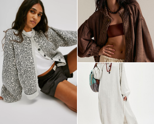 what I’m wearing this fall cover photo collage
