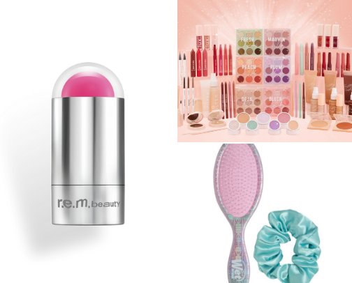 Beauty cover photo collage
