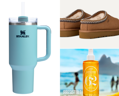 15 Gifts She’ll Actually Want cover photo collage