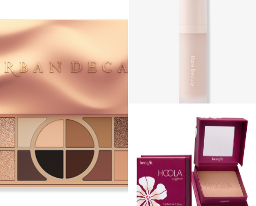 Ulta Essentials: Best-Selling Beauty Favorites cover photo collage