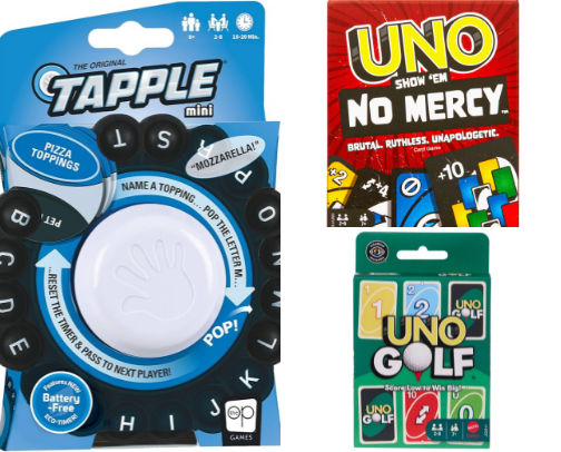 Fun & Creative Stocking Stuffer Gift Ideas cover photo collage