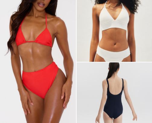 Swimwear 2025 – Must-Have Styles for Every Beach Lover cover photo collage