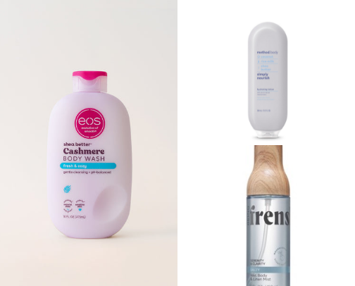Clean Girl Scent Combo cover photo collage