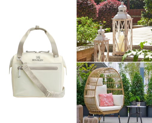 Outdoor Must Haves cover photo collage