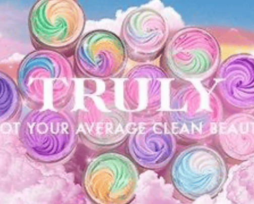 Truly Beauty! Vegan, Clean & amazing! Anything from your face to your legs Truly has you covered! cover photo collage