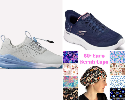 Healthcare worker must haves 🩺⚕️ cover photo collage