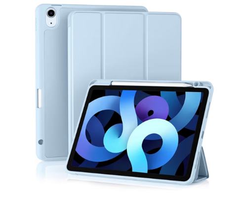 Electronic accessories cover photo collage