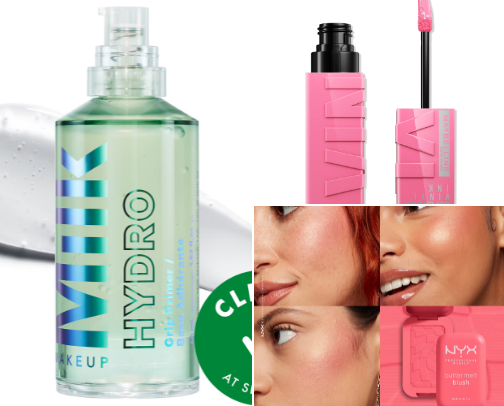 Highg quality - Low price MakeUp cover photo collage
