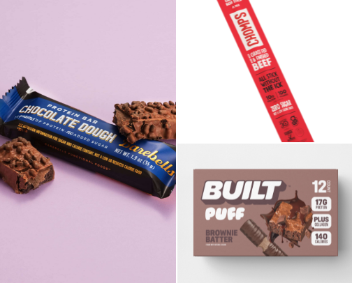 Healthier Snacks, Lifestyle, and Home Gym Equipment To Improve Your Health 🥗🍓💪🏻🏋️‍♀️ cover photo collage