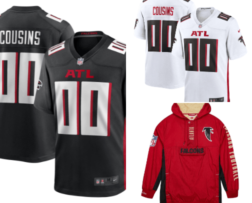 ATLANTA FALCONS- RISE UP cover photo collage