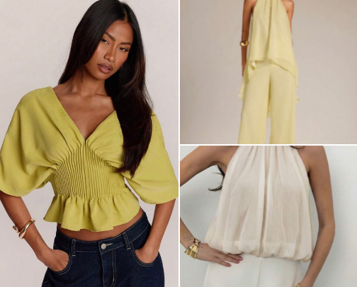 SHEIN Fashion Finds I Love cover photo collage