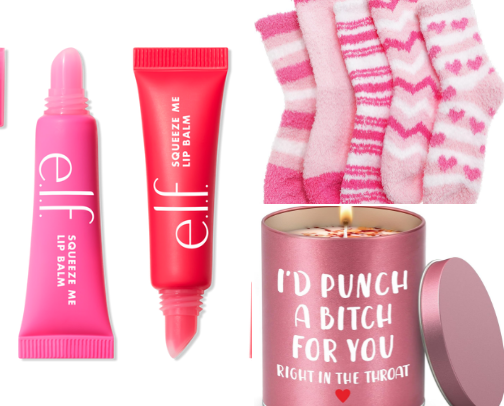 Galentines Day! cover photo collage