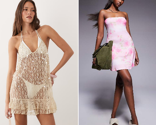 Best finds ASOS cover photo collage