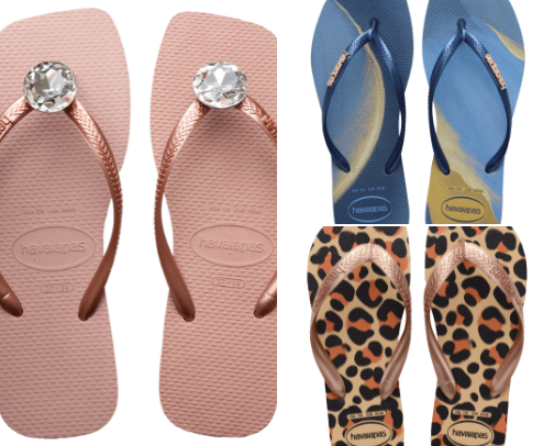 Want to go somewhere?Let’s go and get your HAVAIANAS ready ⛱️ cover photo collage
