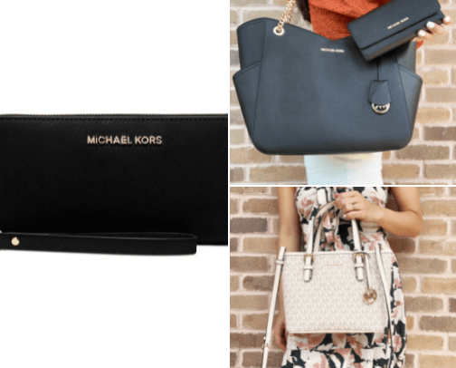 Bags cover photo collage