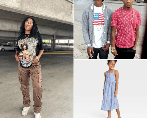 Teenagers Colections cover photo collage