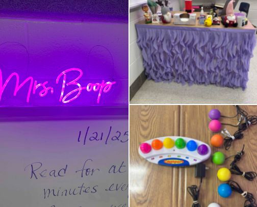 Teacher “Must haves” to add a little fun to class cover photo collage