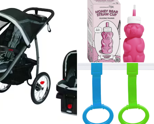 All things littles for your registry or everyday 👶 cover photo collage