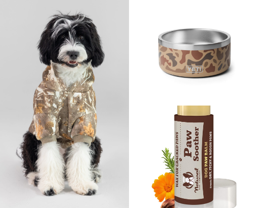 My Dog’s Favorite Things cover photo collage