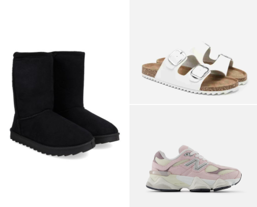 Kicks 🤎 cover photo collage