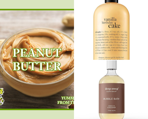 The Alchemist's Bath Collection~ cover photo collage