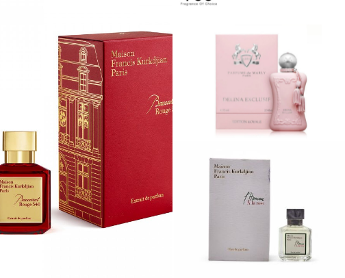 Before You Buy a New Perfume, Read This cover photo collage