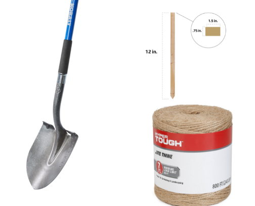 PPPP DIY - Penny Pincher Paver Patio cover photo collage