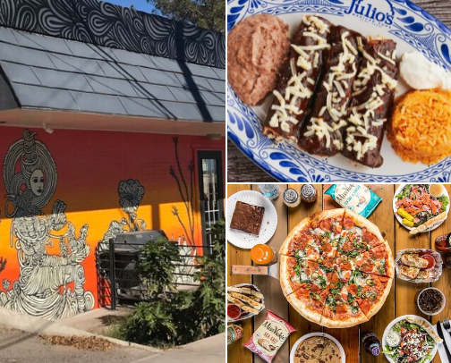 My top El Paso recs cover photo collage
