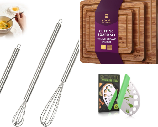 My Kitchen Favorites & Finds cover photo collage