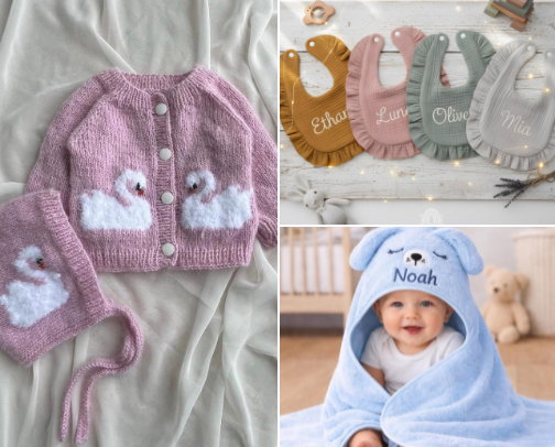 Baby List 🧸 cover photo collage