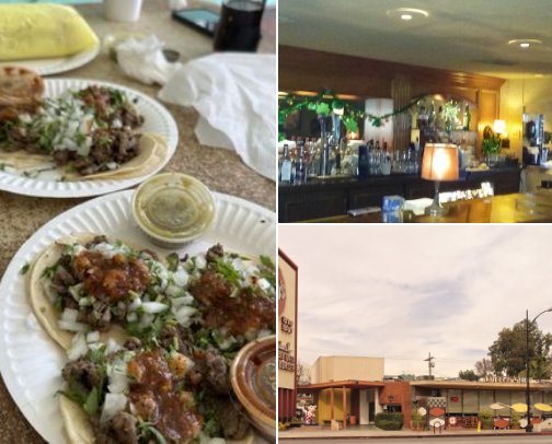 Good Eats In L.A. cover photo collage