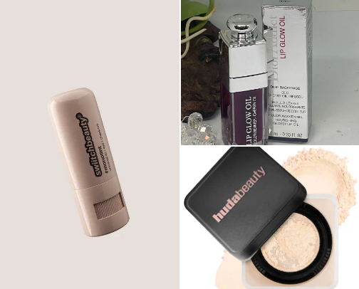 Fav Makeup Products cover photo collage
