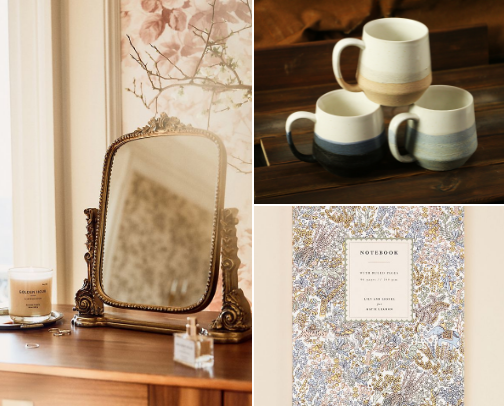 🏠Home & Lifestyle — Your Space, But Make It a Vibe🍃 cover photo collage