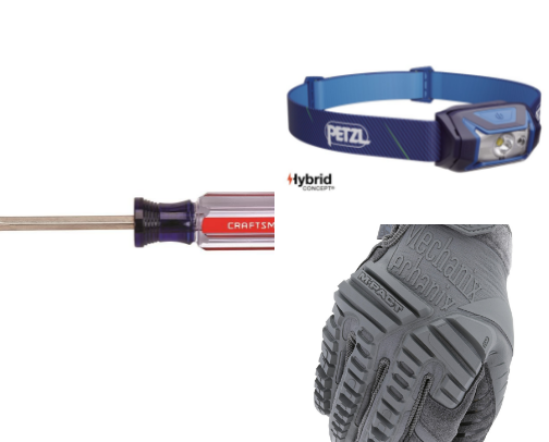 My favorite tools for under 20 dollars cover photo collage