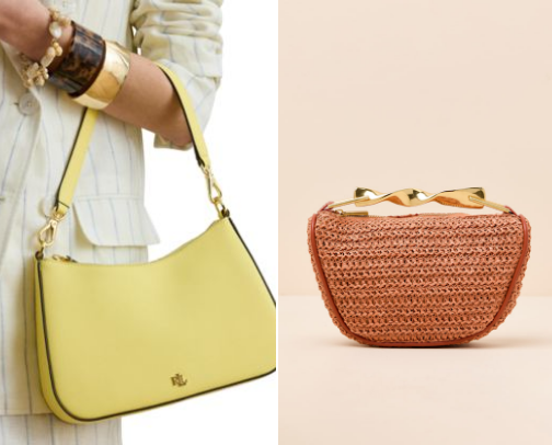 Stylish bags for any ocassion 👜✨ cover photo collage