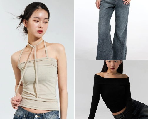 fav fashion items⋆★ 𖦹°‧ cover photo collage