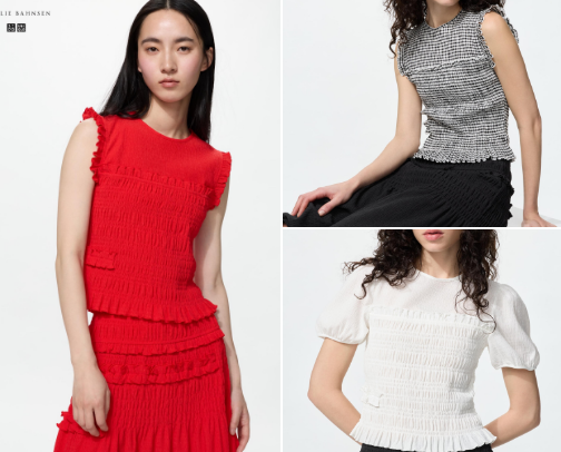 UNIQLO x Cecilie Bahnsen: The Pieces Worth Adding to Your Wardrobe cover photo collage
