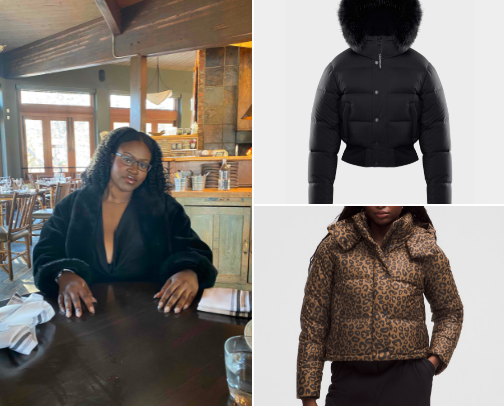 Winter Jackets that ARE NOT ugly, cause why are they all so ugly?? cover photo collage